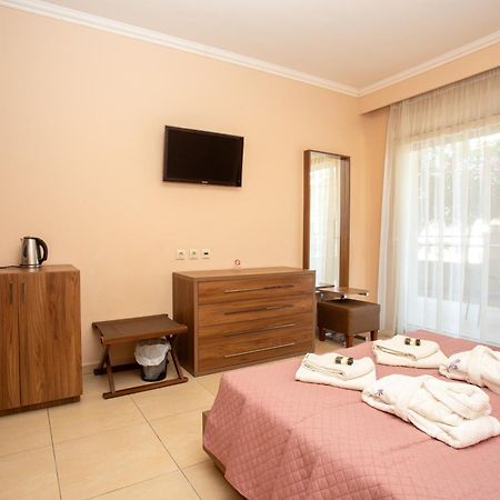 Orchidea Boutique Hotel Kallithea  Buitenkant foto