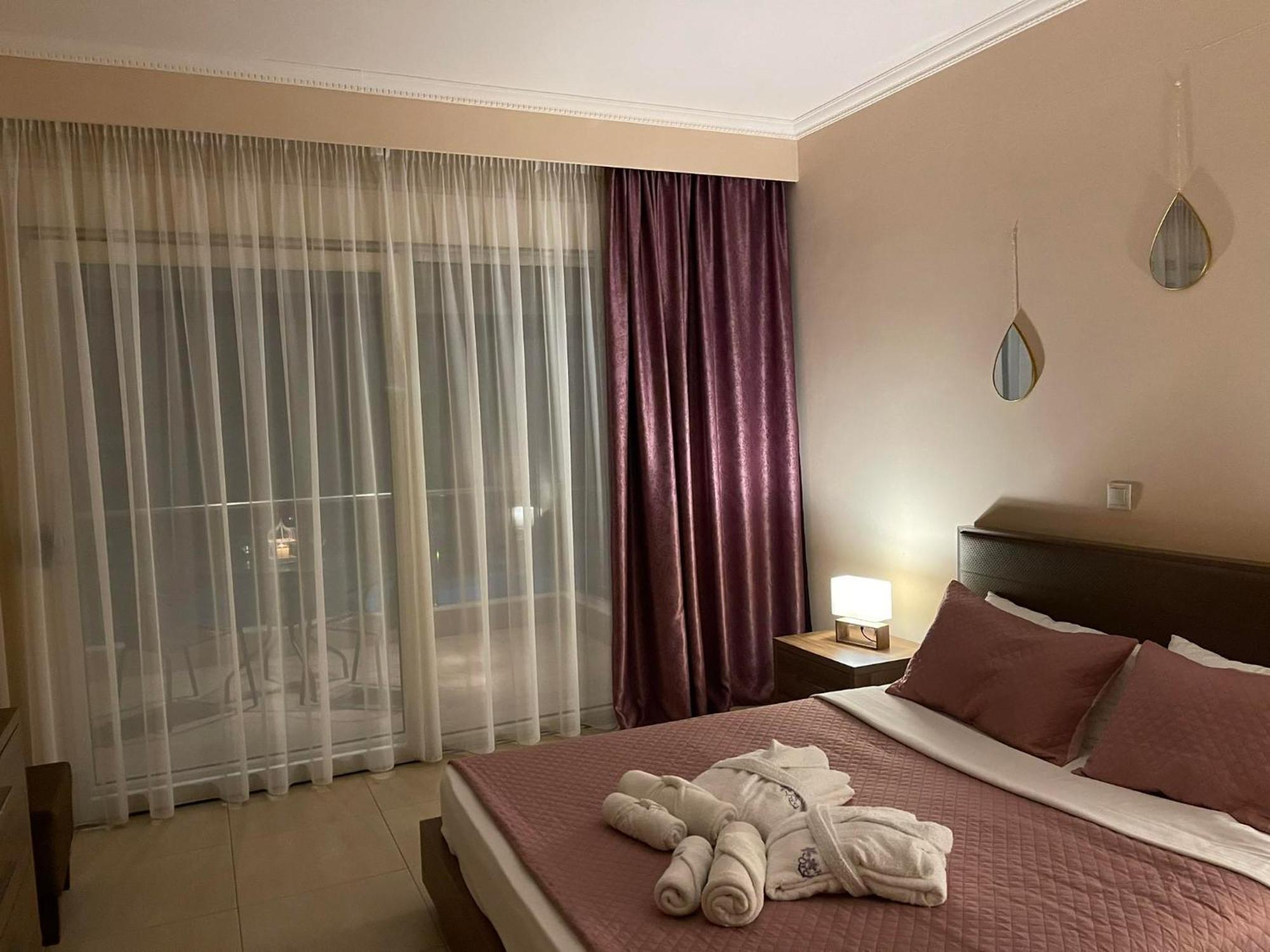 Orchidea Boutique Hotel Kallithea  Buitenkant foto