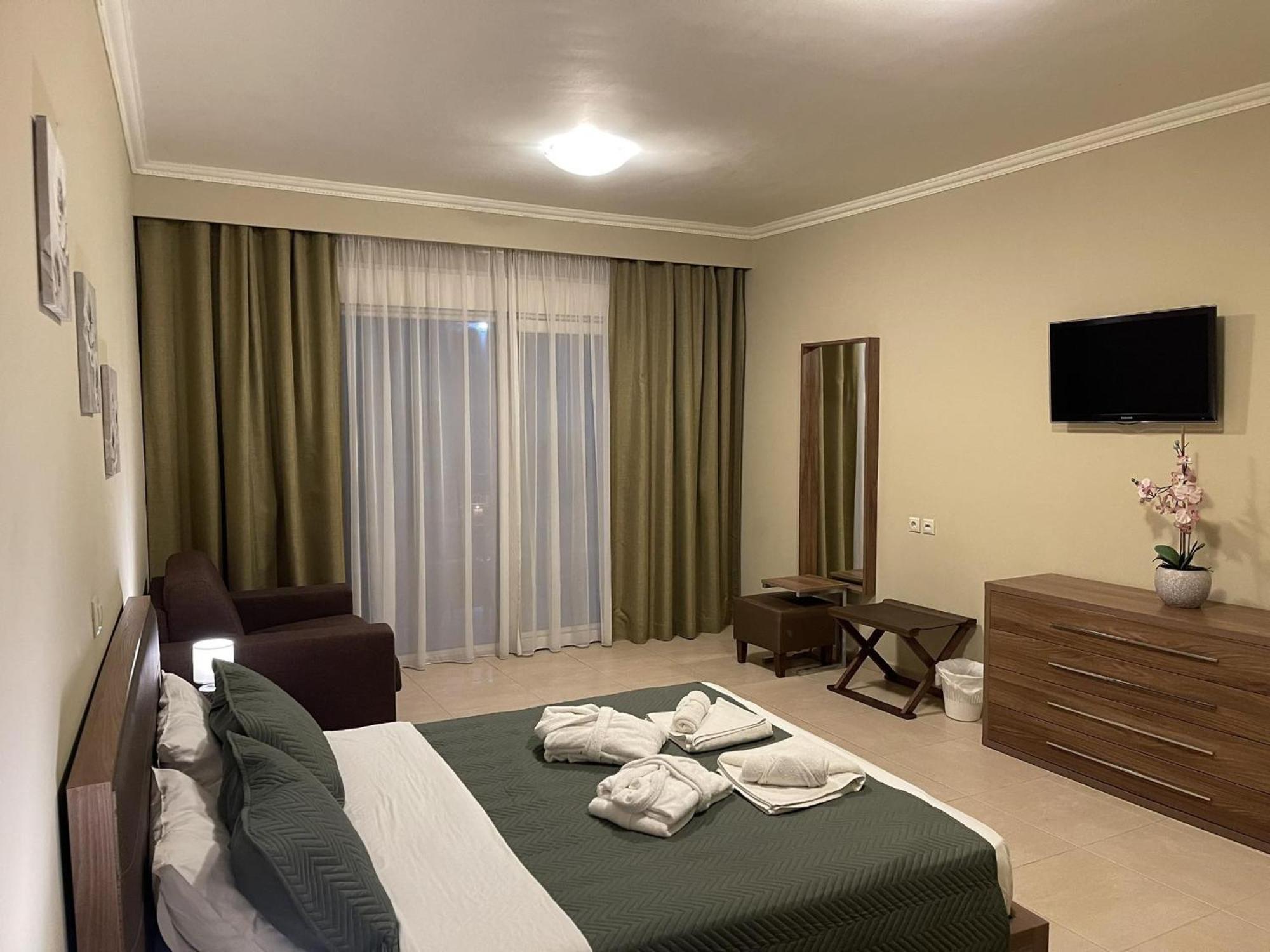 Orchidea Boutique Hotel Kallithea  Buitenkant foto