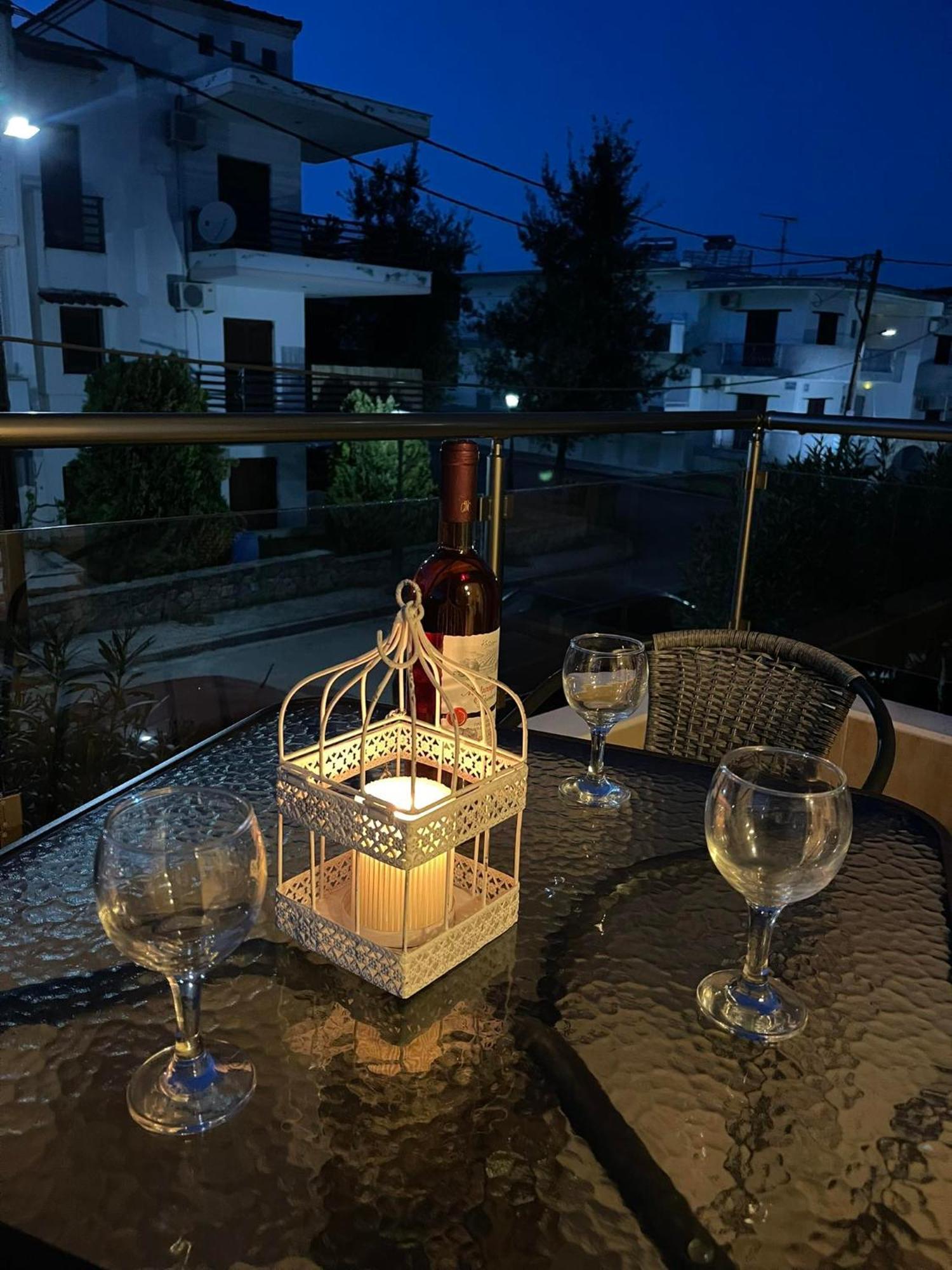 Orchidea Boutique Hotel Kallithea  Buitenkant foto