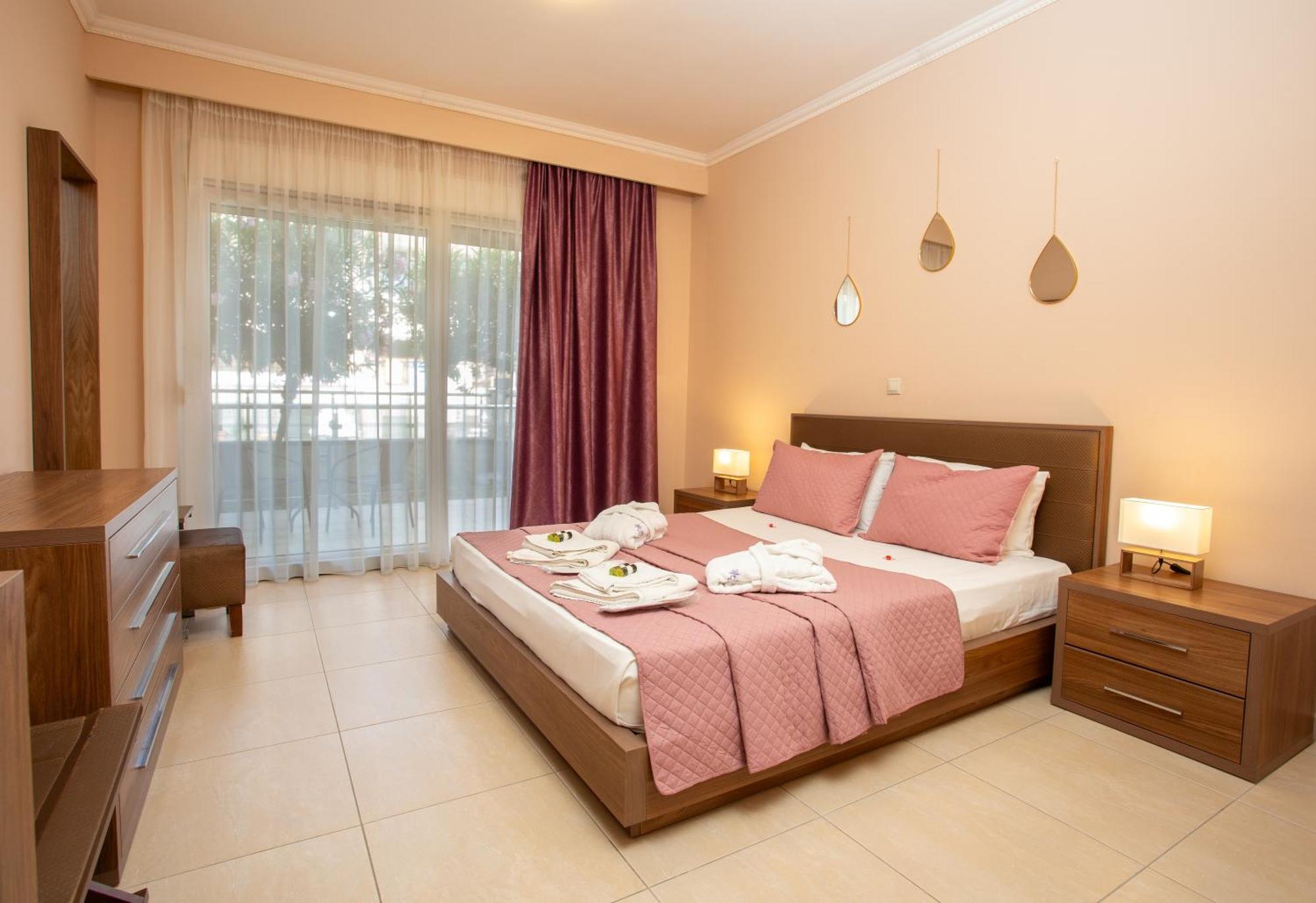 Orchidea Boutique Hotel Kallithea  Buitenkant foto