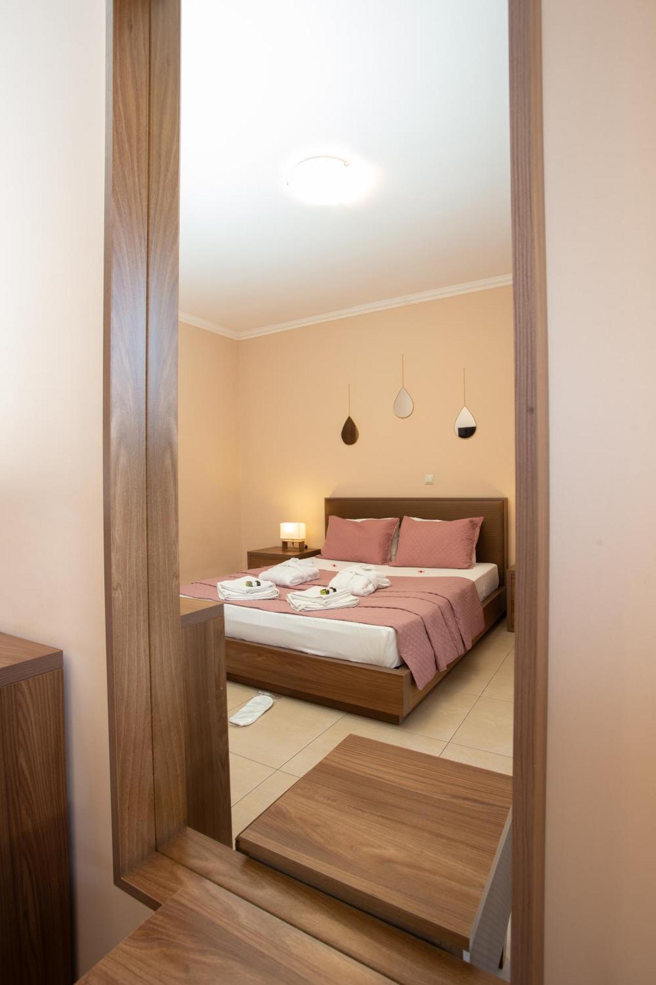 Orchidea Boutique Hotel Kallithea  Buitenkant foto