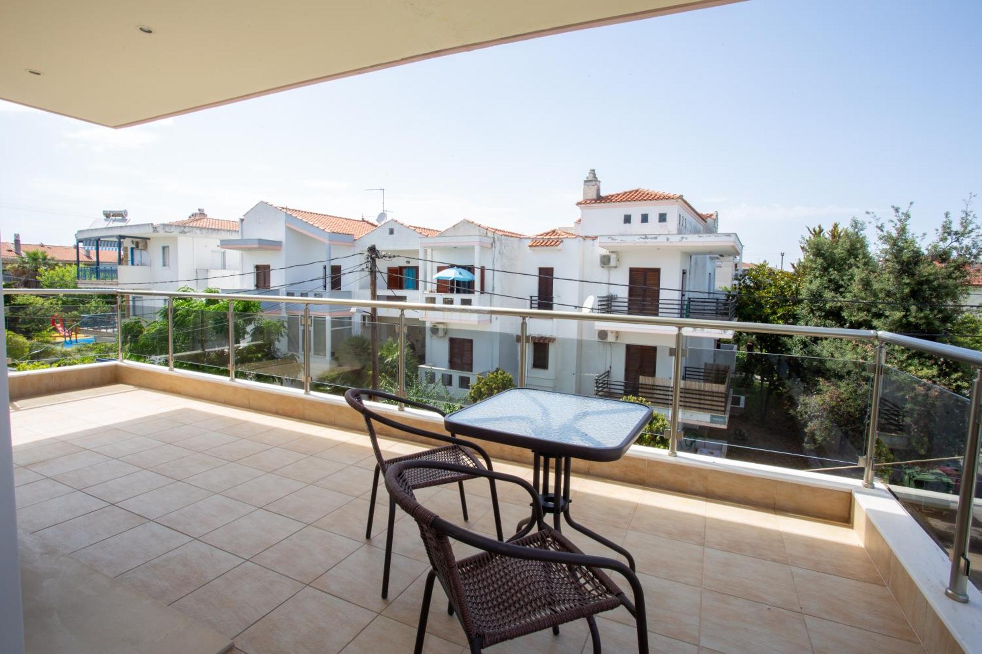 Orchidea Boutique Hotel Kallithea  Buitenkant foto