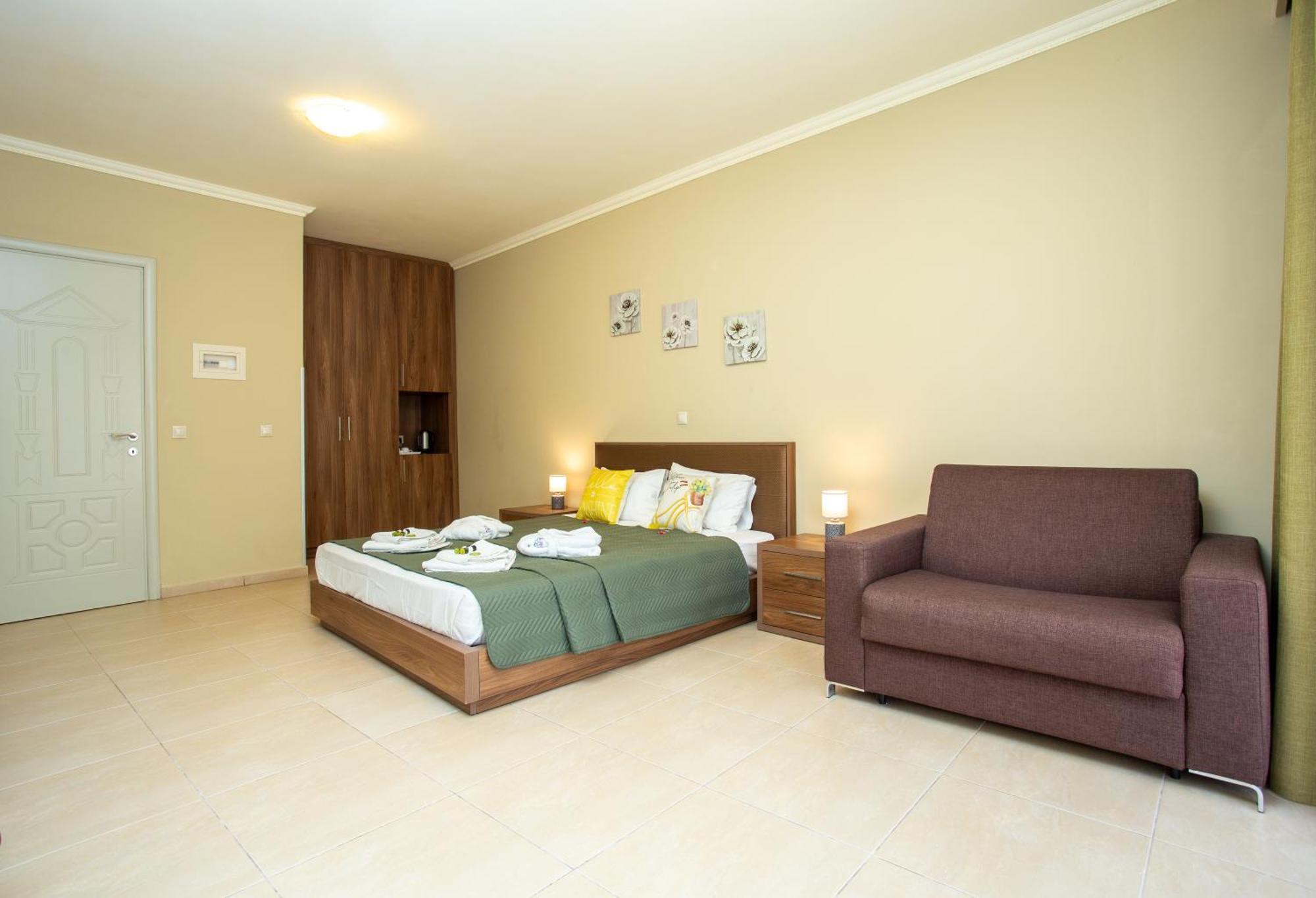 Orchidea Boutique Hotel Kallithea  Buitenkant foto